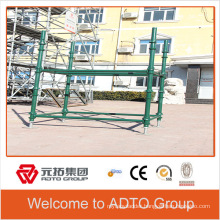 painted scaffolding system cuplock scaffolding system items